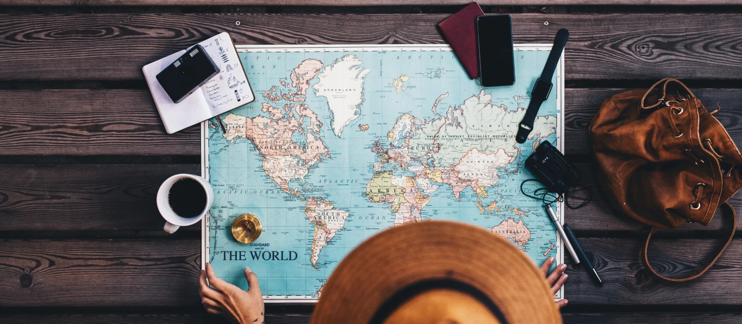 A Beginner’s Guide to International Travel and Visa Requirements